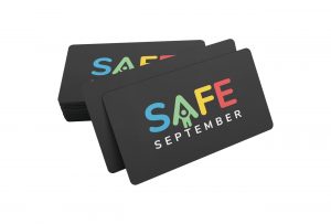 Safe September Campaign Website