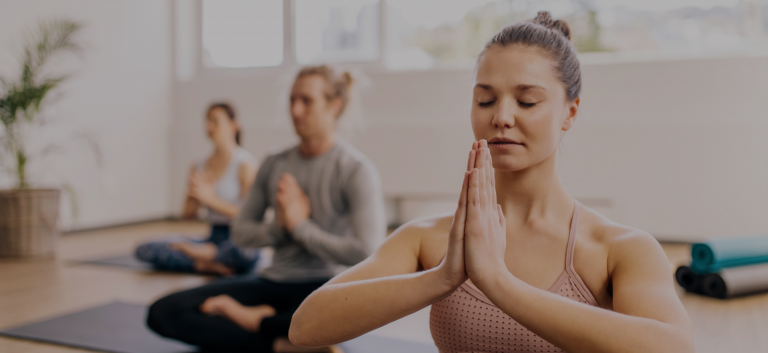 Yoga Studio Website Redesign